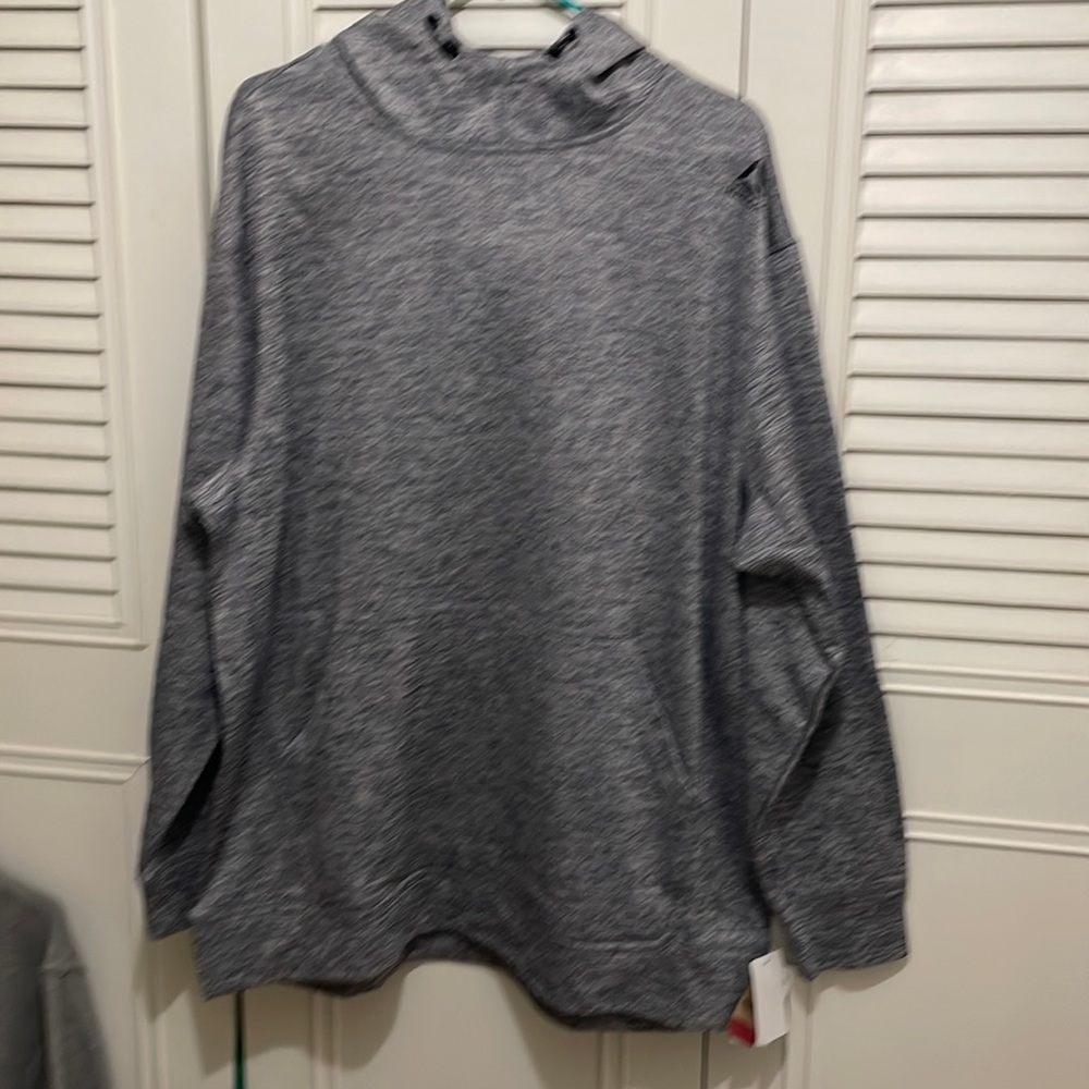 Reebok hoodie. New with tags